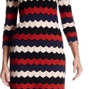 Anthropologie Knit Dress by Current Air